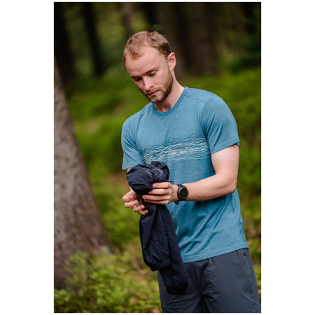 Muška vjetrovka MOOA Windbreaker
