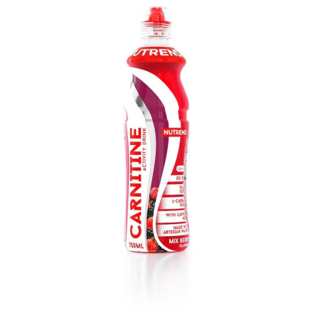 Energetsko piće Nutrend Carnitine Activity Drink with caffeine