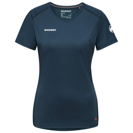 Ženska majica Mammut Sertig T-Shirt Women plava
