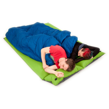 Podloga na samonapuhavanje Zulu Dreamtime 5 Double Pillow