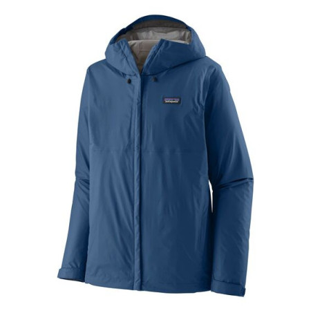 Muška jakna Patagonia M's Torrentshell 3L Rain Jacket plava Clement Blue