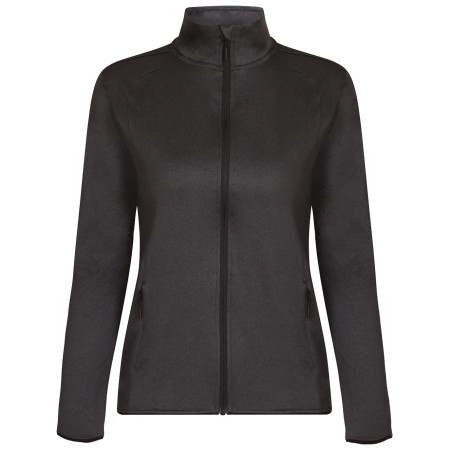 Ženska dukserica Alpine Pro Festa crna