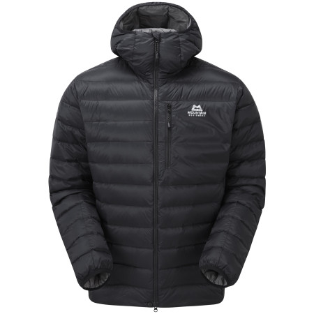 Muška pernata jakna Mountain Equipment Frostline Jacket crna Black