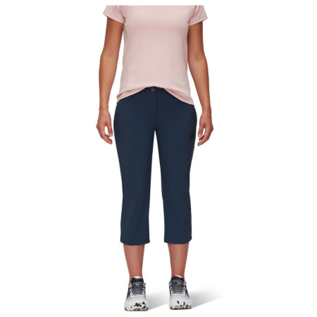 Ženske hlače Mammut Runbold Capri Pants Women