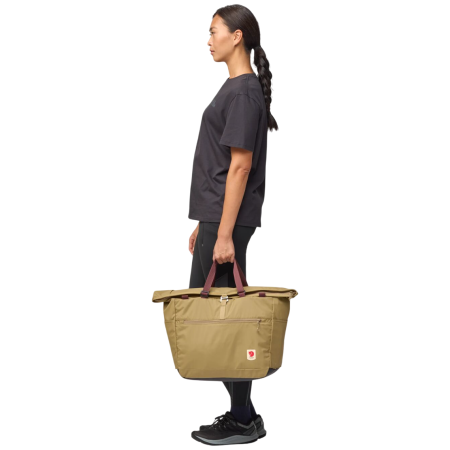Torba preko ramena Fjällräven High Coast Tote 30