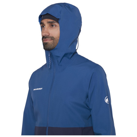 Muška jakna Mammut Linard Light HS Hooded Jacket Men