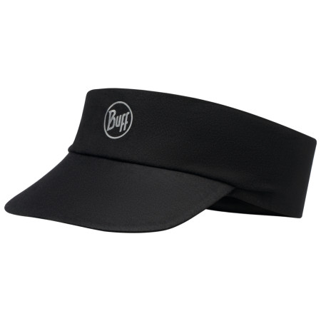 Šilt za golf Buff Visor Patterned crna RSolidBlack