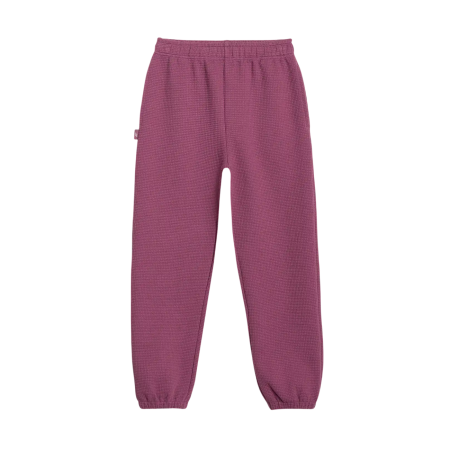 Dječja trenerka 4F Trousers Cas F1243 Dark Pink ružičasta DARK PINK