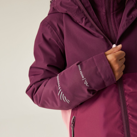 Dječja jakna Regatta Hillain Warm Lined