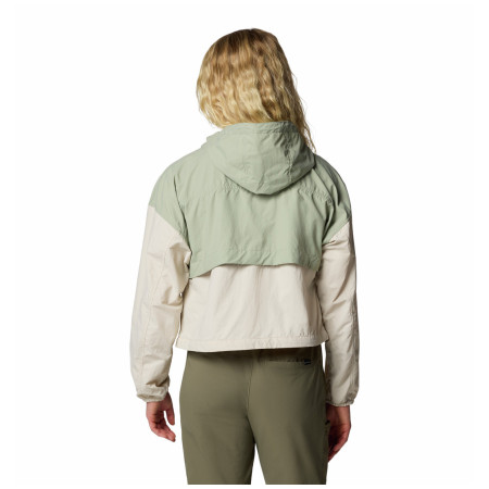 Ženska jakna Columbia Spire Valley™ Cropped Windbreaker