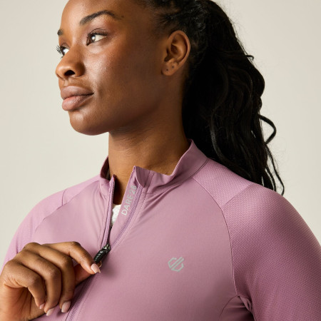 Ženski biciklistički dres Dare 2b Lightning Short Sleeve Jersey