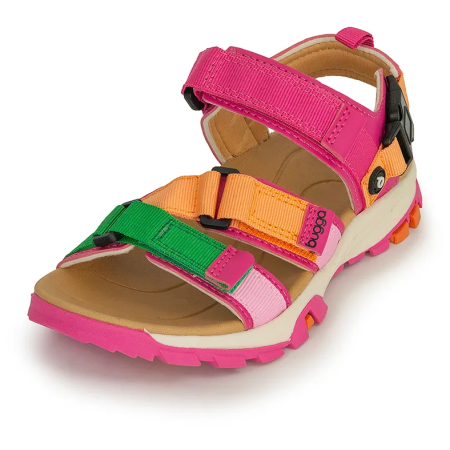 Dječje sandale Bugga Razo Pink