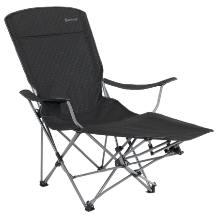 Stolica Outwell Catamarca Lounger crna Black