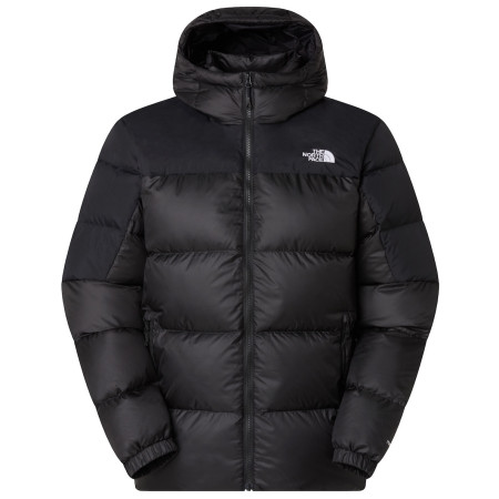 Muška jakna The North Face M Diablo Down 2.0 Hoodie crna Tnf Black Heather/Tnf B