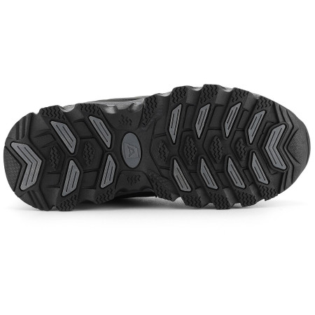 Dječja obuća Alpine Pro Nejdo Black