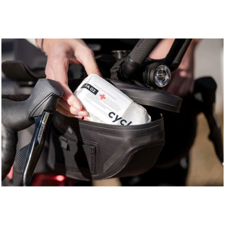 Torba za upravljač Cyclite Handle Bar Aero Bag / 02