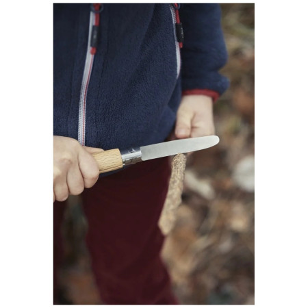 Sklopivi nož Opinel VRI N°07 My first buk + torbica