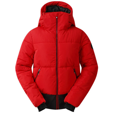 Ženska jakna Dare 2b Glitz Jacket crvena TrueRed/Blk