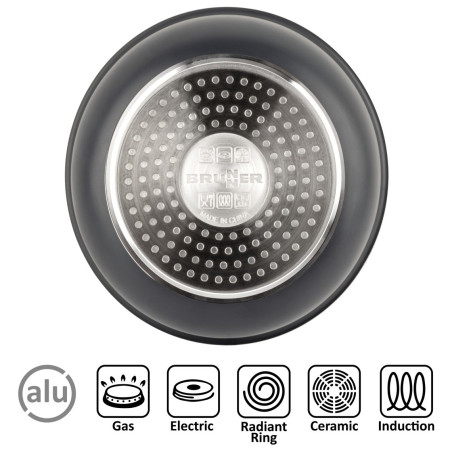 Set lonaca Brunner Torralta Ø 20 cm