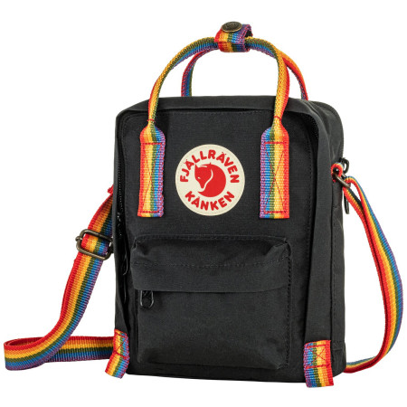 Torba preko ramena Fjällräven Kånken Rainbow Sling