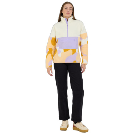 Ženska dukserica Fundango Riva Hybrid Pullover