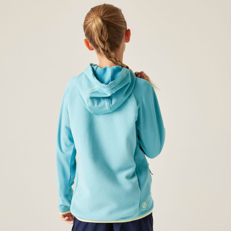 Dječja jakna Dare 2b Kids Switch Out Hybrid Nordic Blue