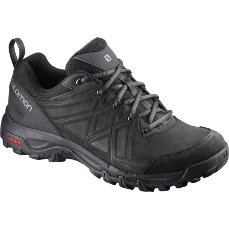 Muške cipele za planinarenje Salomon Evasion 2 LTR crna Black