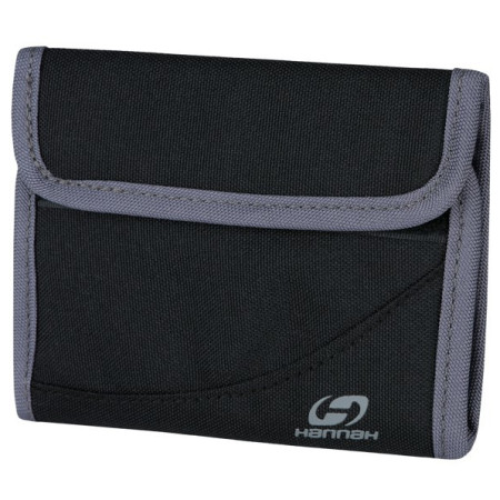 Novčanik Hannah Miser (2018) tamno siva Anthracite