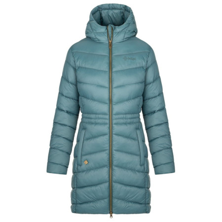 Ženski kaput Kilpi Leila-W plava