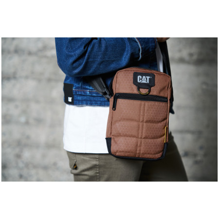 Torba preko ramena Caterpillar Millennial Classic Rodney