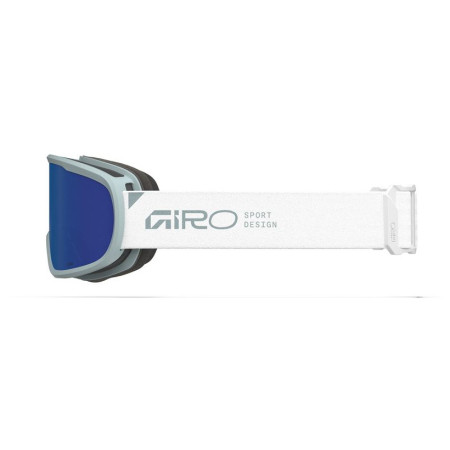 Skijaške naočale Giro Roam White/Silver Stacked-Grey Cobalt/Yellow (2skla)