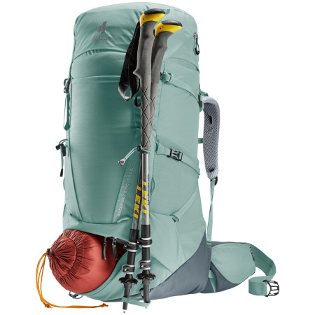 Turistički ruksak Deuter Aircontact Core 45+10 SL