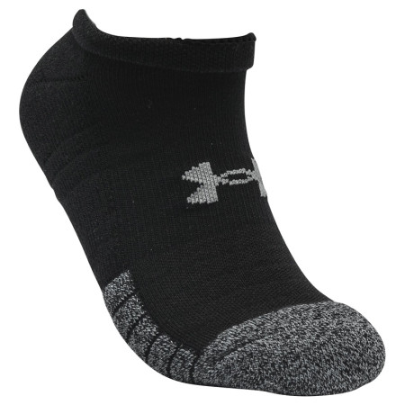 Čarape Under Armour Heatgear NS crna Black