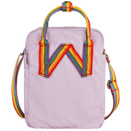 Torba preko ramena Fjällräven Kånken Rainbow Sling