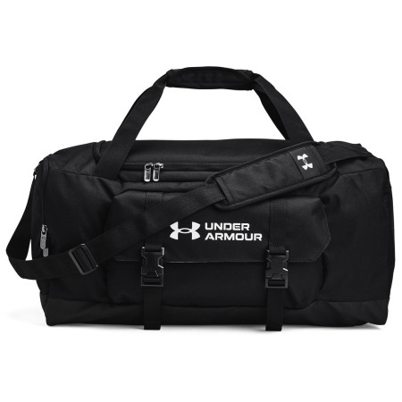 Torba Under Armour Gametime Duffle crna Black / Black / White