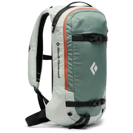Ruksak Black Diamond Dawn Patrol 15 Backpack zelena Foam Green (3041)