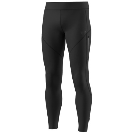 Muški funkcionalni donji veš Dynafit Winter Running Tights M crna 0911 - black out/0730