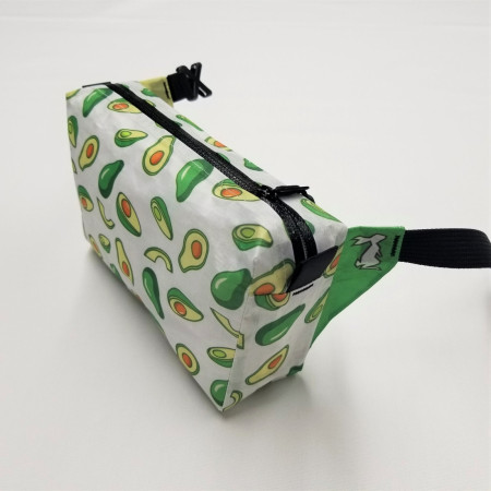 Torbice oko struka High Tail Designs Fanny Pack Dirty Avocado