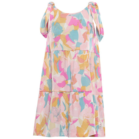 Haljine za djevojčice Alpine Pro Areno Creme bež CREME VARIANTA PA