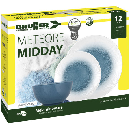 Set posuđa Brunner Midday Dolomit