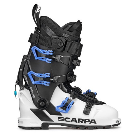 Cipele za turno skijanje Scarpa Gea RS crna/bijela