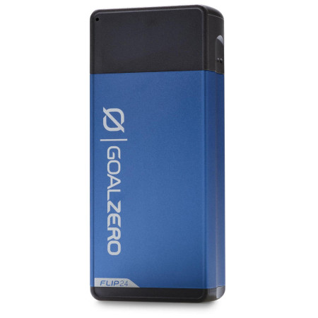 Power bank eksterne baterije Goal Zero Flip 24 plava