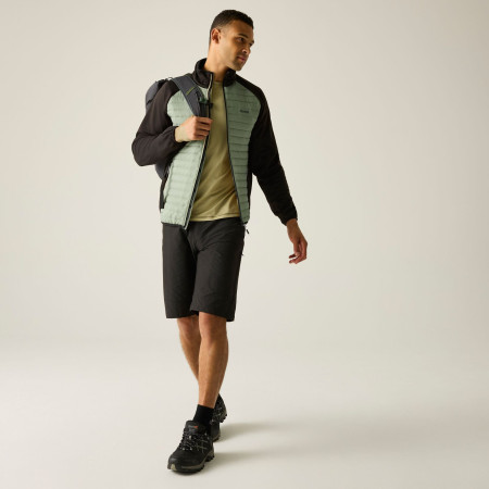 Muška jakna Regatta Clumber Hybrid