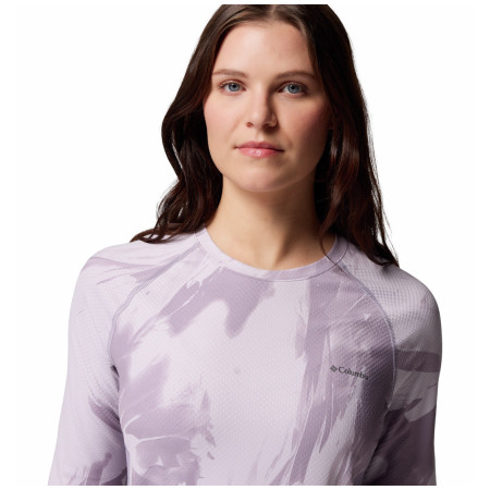 Ženske funkcionalne gaće Columbia Omni-Heat Infinity™ Knit Long sleeve Crew