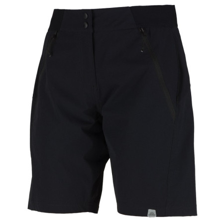 Ženske biciklističke hlače Northfinder Mia crna