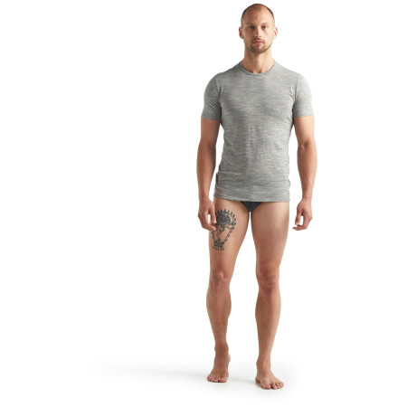 Muška majica Icebreaker M Anatomica SS Crewe