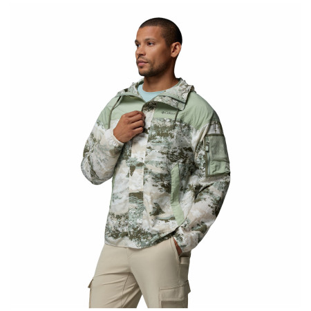 Muška vjetrovka Columbia Challenger™ II Novelty Windbreaker