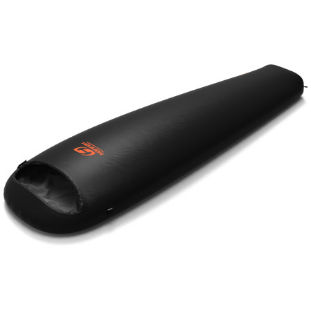 Vreća za spavanje Hannah Biker 100 crna Anthracite