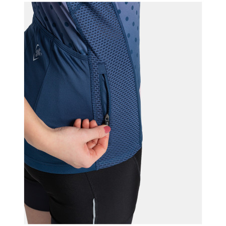 Ženska biciklistička majica Kilpi Ritael