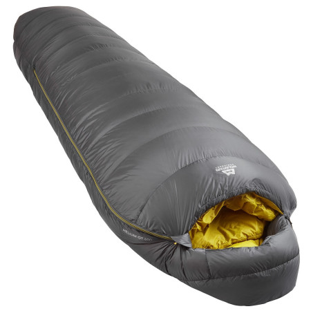 Vreća za spavanje Mountain Equipment Helium GT 600 Regular siva
